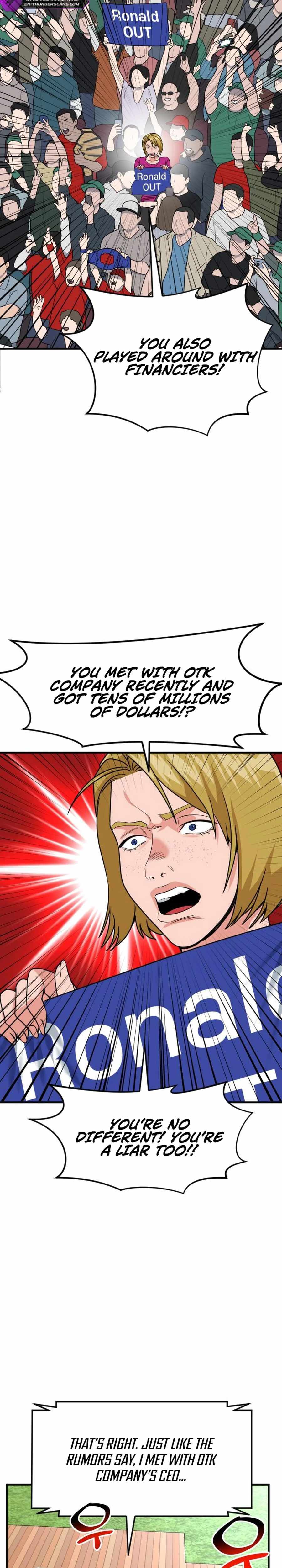 The Investor Who Sees The Future Chapter 48 12